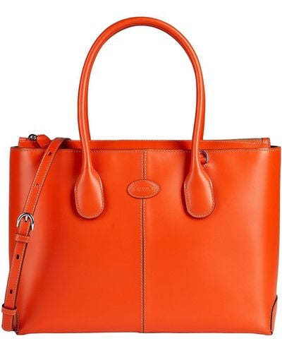 Tod's Handbag - Orange