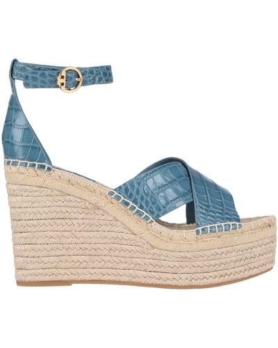 Tory Burch Sandali - Blu