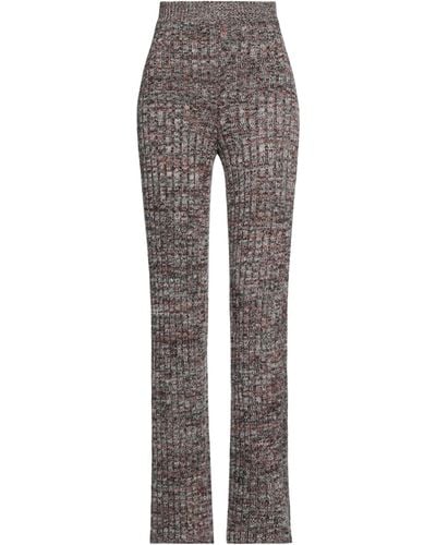 Chloé Trousers - Grey