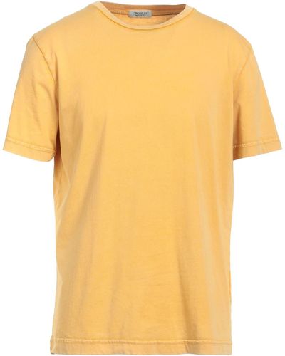 Crossley T-shirt - Yellow