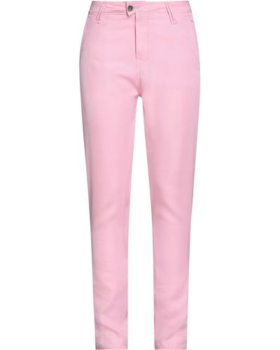 CYCLE Trouser - Pink
