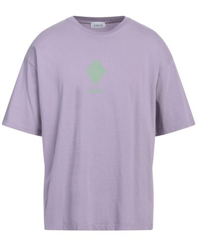AMISH T-shirt - Purple