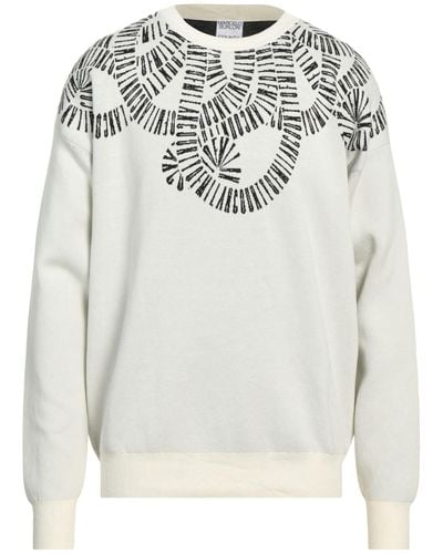 Marcelo Burlon Sweater - Gray