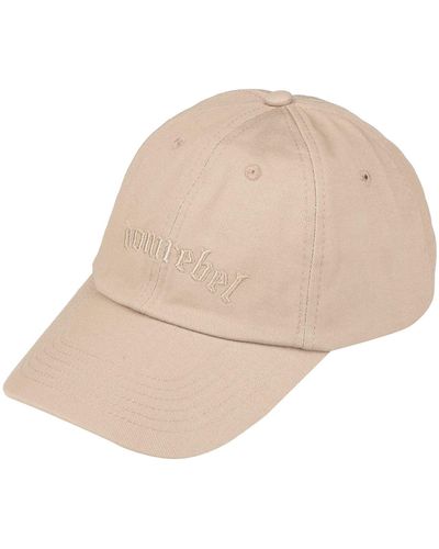 DOMREBEL Hat - Natural
