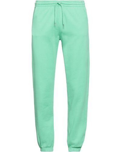 COLORFUL STANDARD Trouser - Green