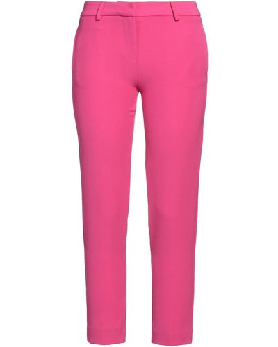 SIMONA CORSELLINI Trouser - Pink