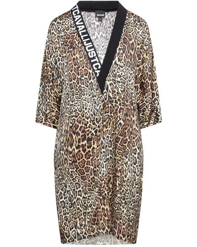 Just Cavalli Mini Dress - Multicolor