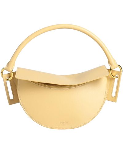 Yuzefi Handbag - Metallic