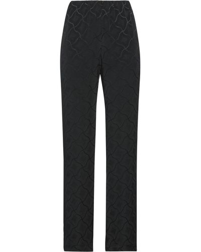 Aglini Trousers - Black