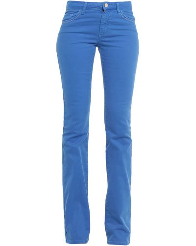 Blugirl Blumarine Pantalon en jean - Bleu