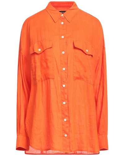 Replay Camisa - Naranja