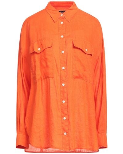 Replay Camicia - Arancione