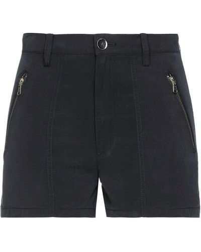 J Brand Shorts & Bermuda Shorts - Black