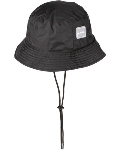 A.P.C. Sombrero - Negro