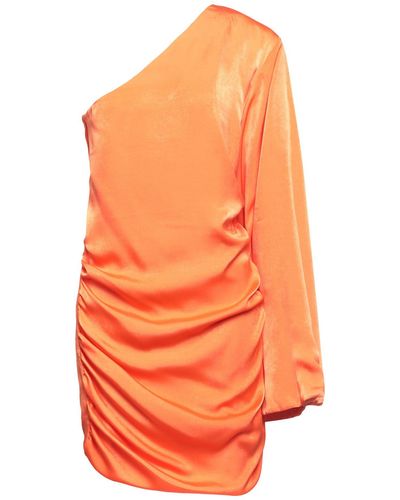 CINQRUE Mini Dress - Orange