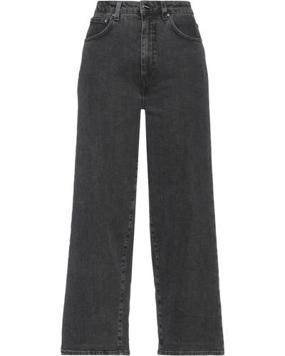 Totême Pantaloni Jeans - Grigio