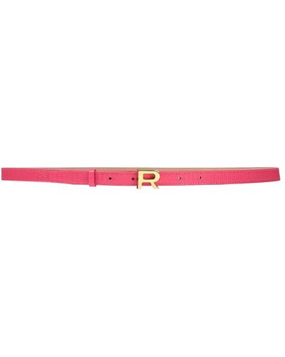 Rochas Belt - Pink