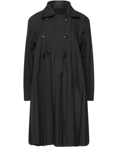 Pleats Please Issey Miyake Soprabito - Nero