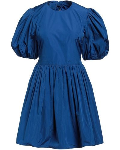 RED Valentino Mini-Kleid - Blau