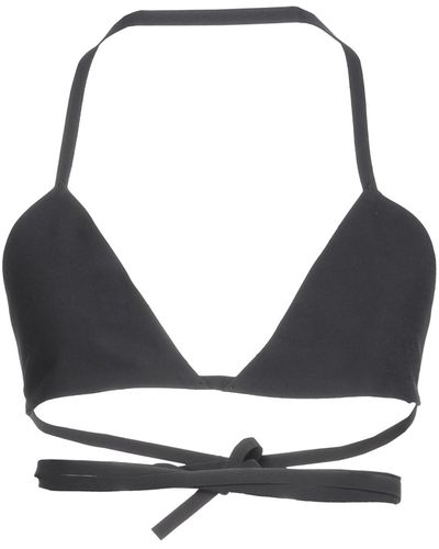 N°21 Bikini Top - Black