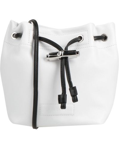 Longchamp Cross-body Bag - White