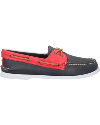 Sperry Top-Sider Loafer - Red
