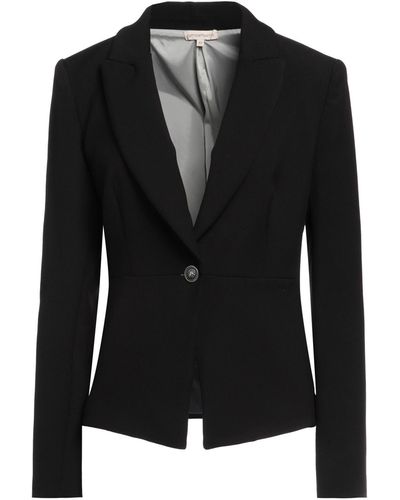 Camicettasnob Blazer - Black