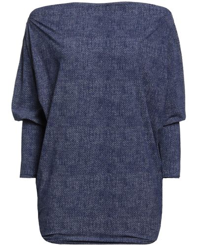 La Petite Robe Di Chiara Boni T-shirt - Blue