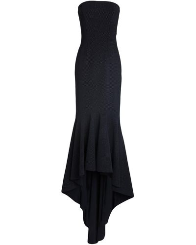La Petite Robe Di Chiara Boni Long Dress - Black
