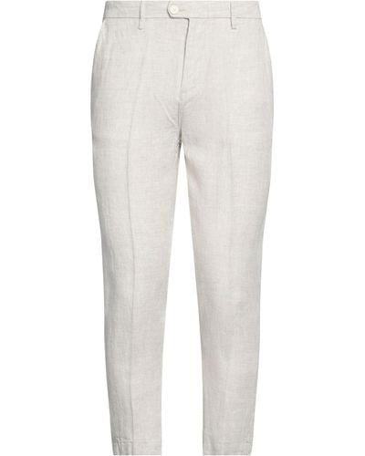 Gazzarrini Pantalone - Bianco
