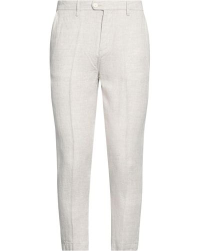 Gazzarrini Trousers - White