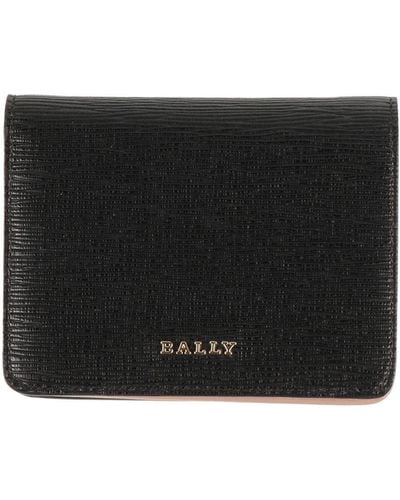 Bally Brieftasche - Schwarz