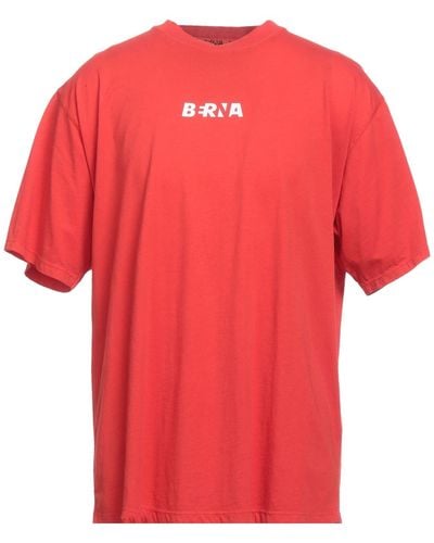 Berna T-shirt - Red
