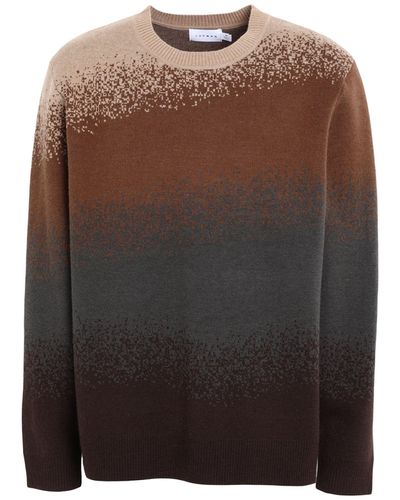 TOPMAN Jumper - Brown