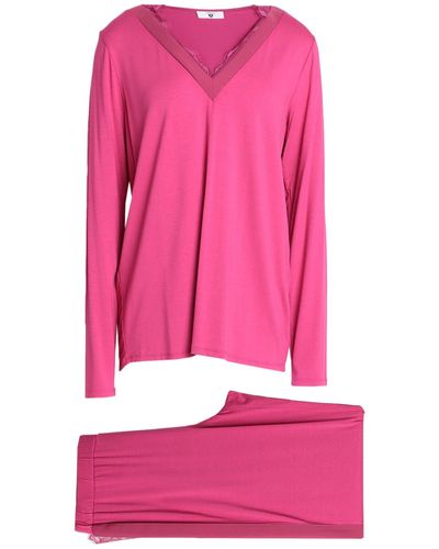 TWINSET UNDERWEAR Pijama - Rosa