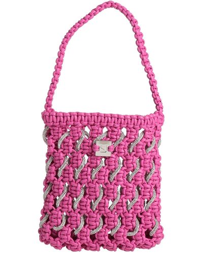 Yuzefi Handbag - Pink