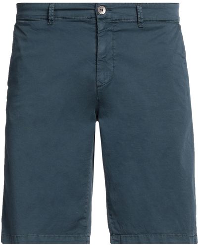 Brooksfield Shorts & Bermuda Shorts - Blue
