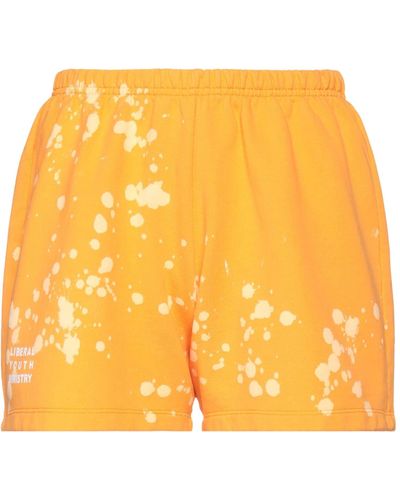 Liberal Youth Ministry Shorts & Bermuda Shorts - Orange
