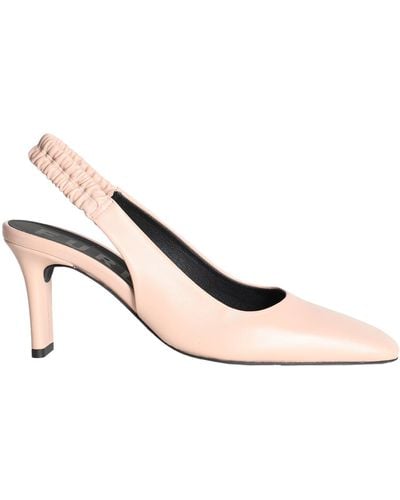 Furla Court Shoes - Pink