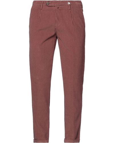 Myths Trousers - Red