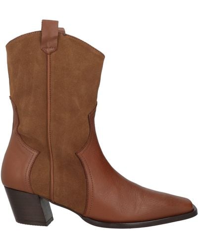 Castañer Ankle Boots - Brown