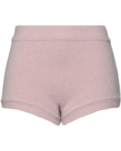 Blumarine Shorts & Bermuda Shorts - Pink