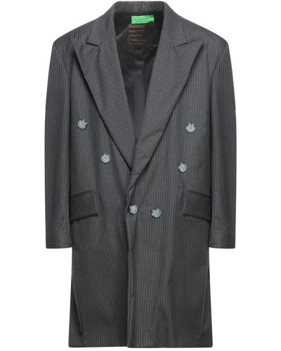 Liberal Youth Ministry Coat - Grey