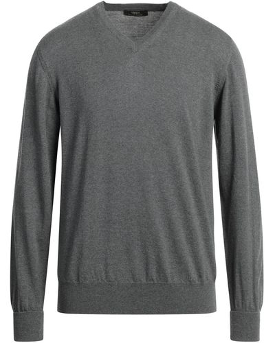 Alpha Massimo Rebecchi Sweater - Gray