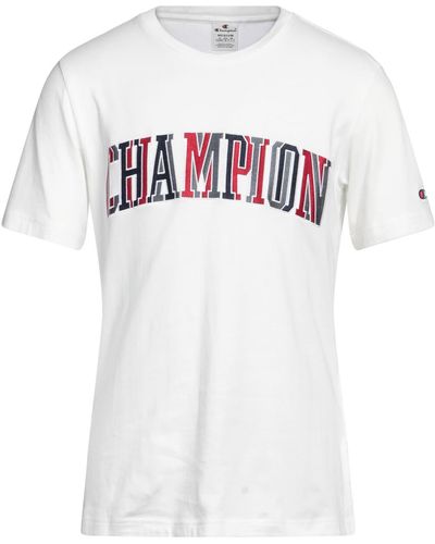 Champion T-shirt - White