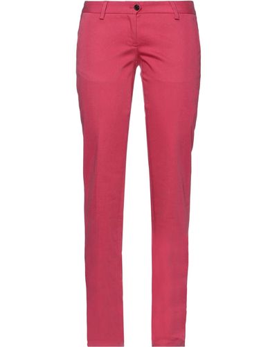 Mauro Grifoni Trouser - Pink