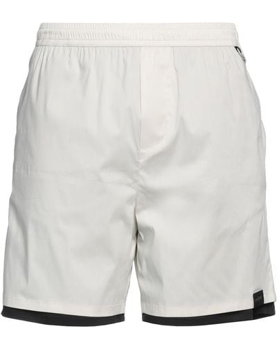 Low Brand Shorts E Bermuda - Grigio