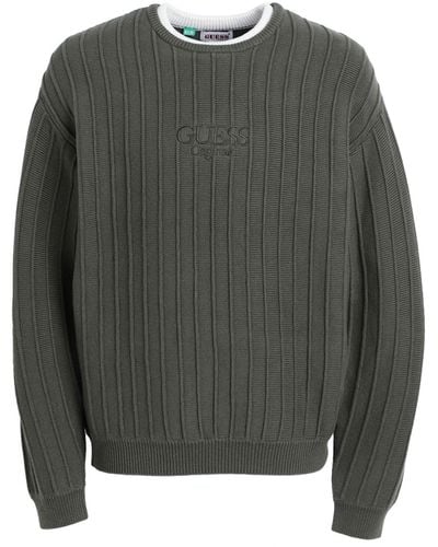 Guess Pullover - Gris