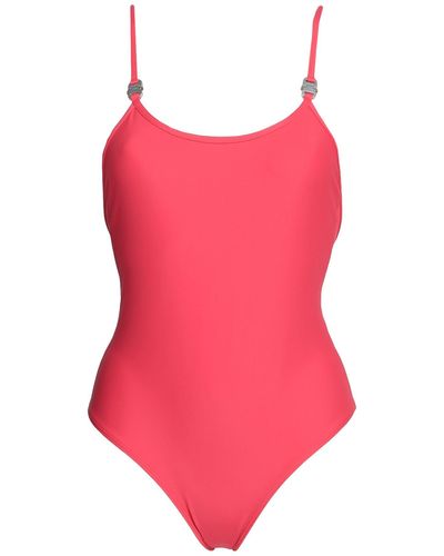 1017 ALYX 9SM One-piece Swimsuit - Red