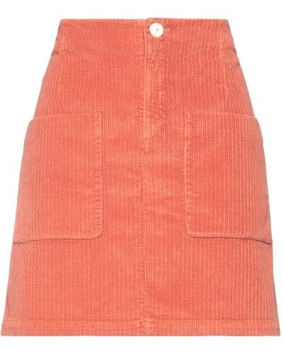 MASSCOB Mini Skirt - Pink